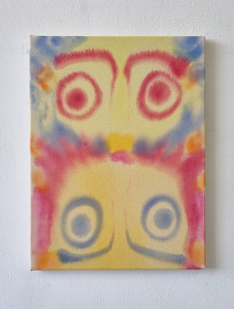 Untitled - 40 x 30 cm